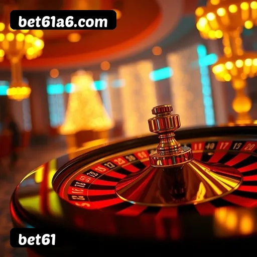 Logo da bet61